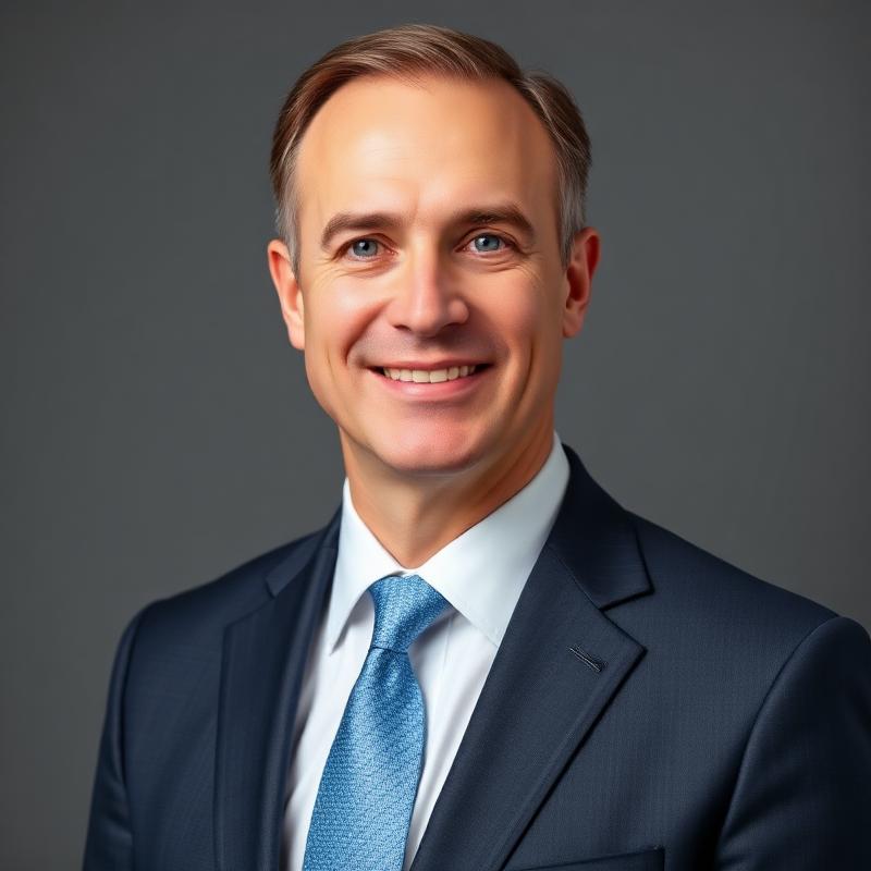 Bob Palmer, Senior Counsel — Asset Recovery